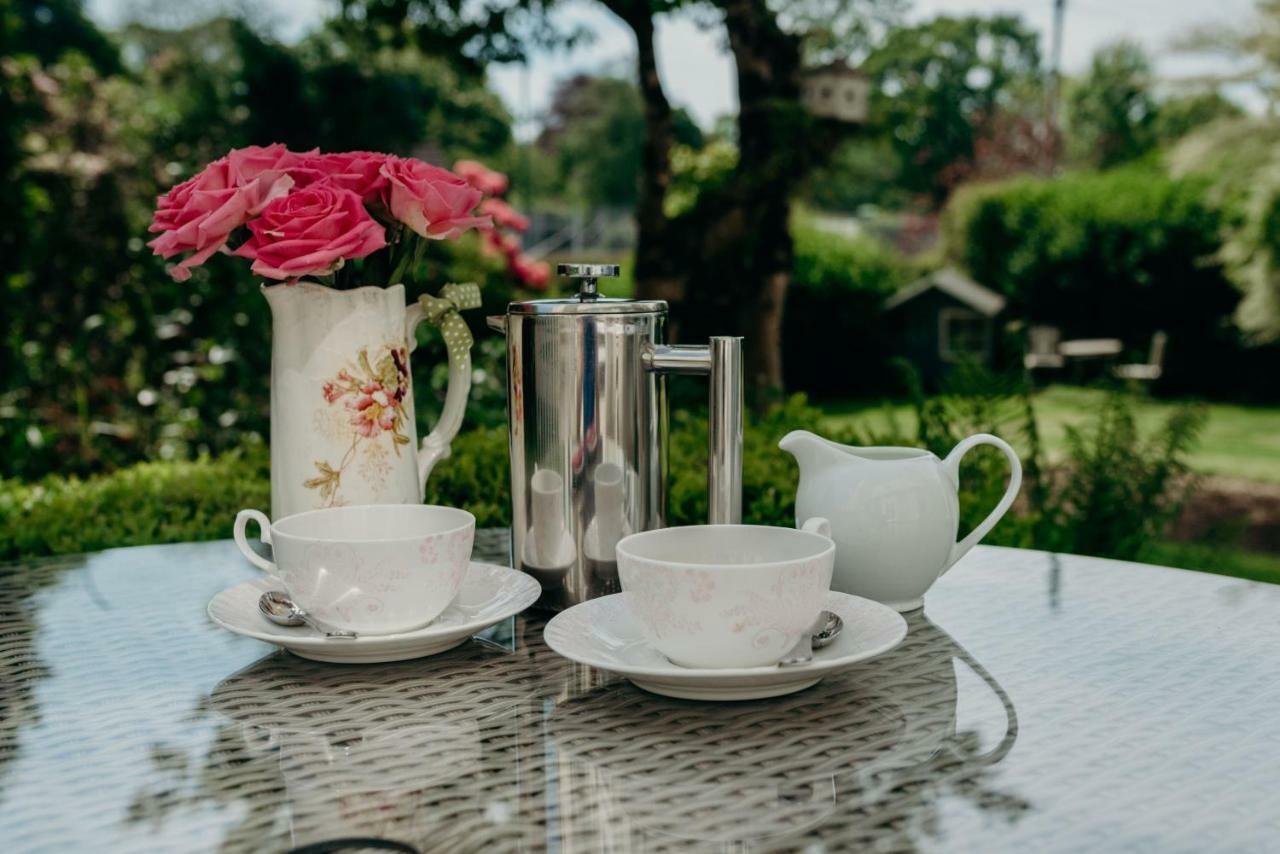 Apple Tree Bed And Breakfast Tavistock (Devon) Exterior foto